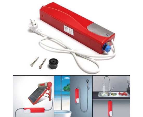 Electric Instant Water Heater For Kitchen & Bath