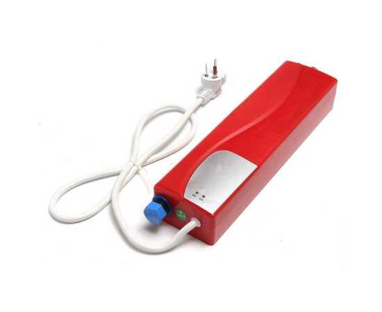 Electric Instant Water Heater For Kitchen & Bath