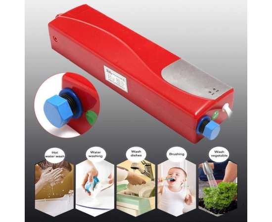 Electric Instant Water Heater For Kitchen & Bath