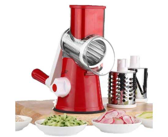 Multifunctional Manual Vegetable Cutter & Slicer