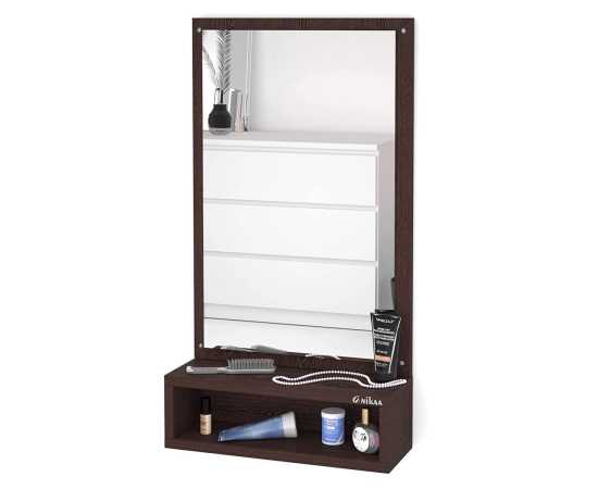 Astonishing Diy Hanging Wall Dressing Mirrors With Shelf