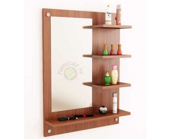 Fabulous Wall Mirror With Shelf