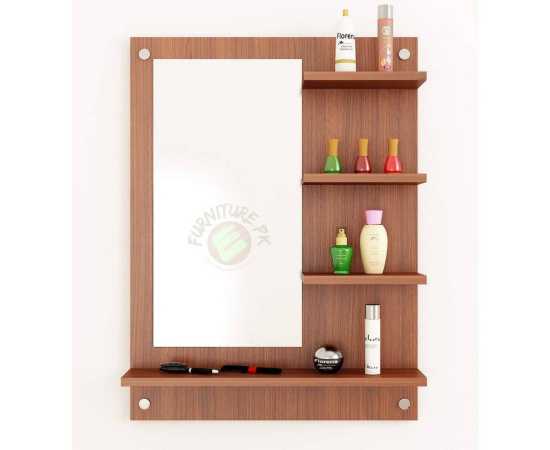 Fabulous Wall Mirror With Shelf