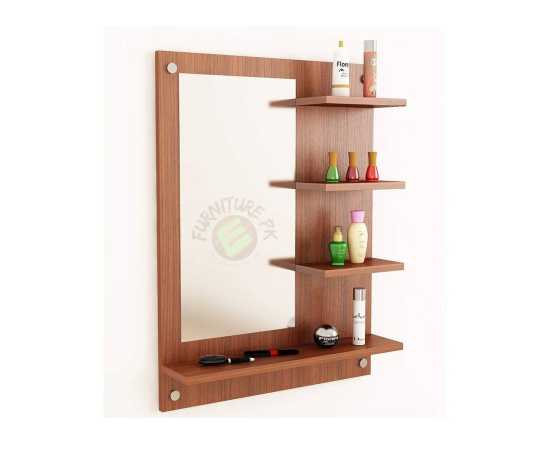 Fabulous Wall Mirror With ShelfFabulous Wall Mirror With Shelf