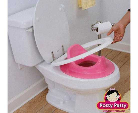 Baby Toilet Seat Best Easily Fit at Commode - Multicolor