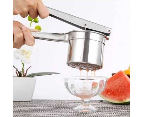Stainless Steel Juicer Manual Orange Squeezer Machine