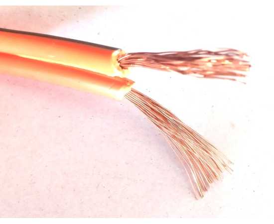 Solar wire /DC wire 2mm 20 Ampere