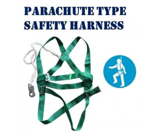 Parachute Baby Care Safety Belt - Green