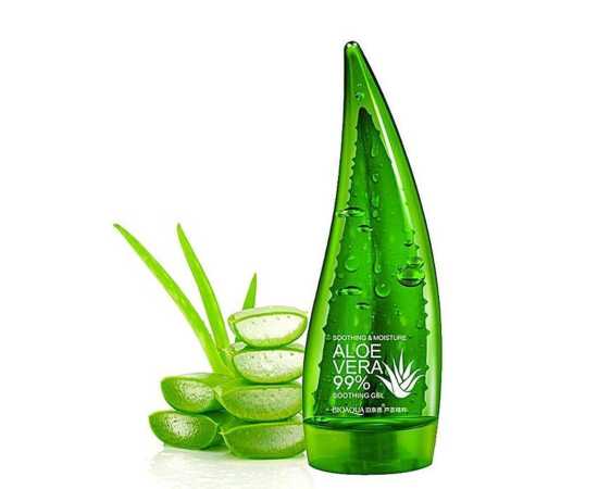 Aloe Vera Gel - 260ML Smoothing and Moisture
