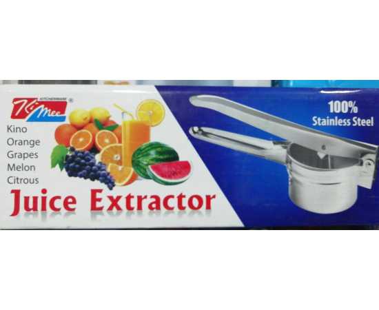 Stainless Steel Juicer Manual Orange Squeezer Machine