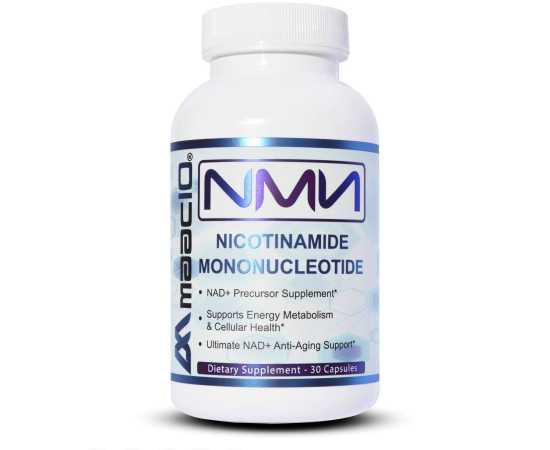 Nmn Nicotinamide Mononucleotide Supplement - 30 Capsule