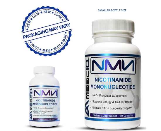 Nmn Nicotinamide Mononucleotide Supplement - 30 Capsule