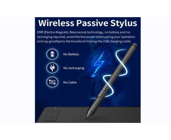 G12 Master Digital Graphic Drawing & Writing Tablet