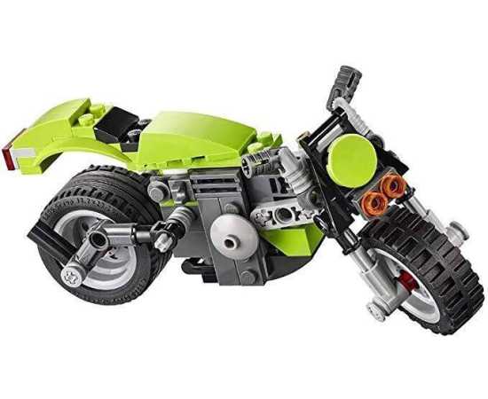 Decool 3109 Architect Series 3 in 1 Building Block Brick Toy for Kids