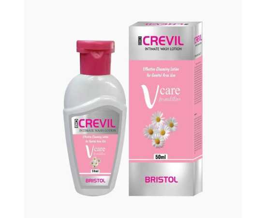 Bristol Bio Crevil Vaginal Wash Lotion - 100ML
