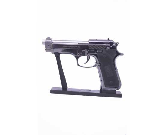 Beretta Gas Refillable Lighter Pistol 9mm