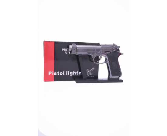 Beretta Gas Refillable Lighter Pistol 9mm