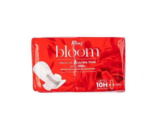 Ultra Thin Bloom Sanitary Pads