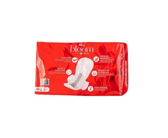 Ultra Thin Bloom Sanitary Pads