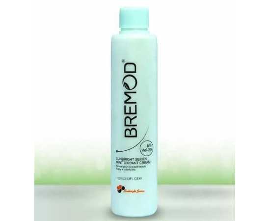 Bremod Hair Developer 6% 20 Vol - 100ml Bremod Hair Developer 6% 20 Vol - 100ml
