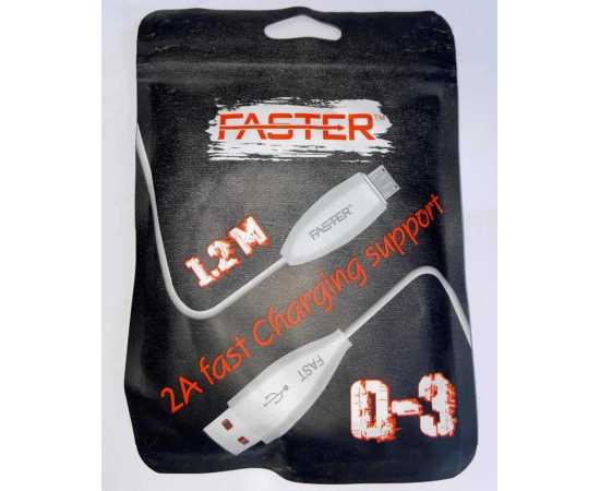 Faster 03 Data Cable Android Cable