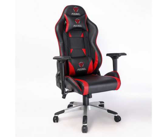 Rebel CMP-RBL-CHAIR-01 Renegade Gaming Chair - Black