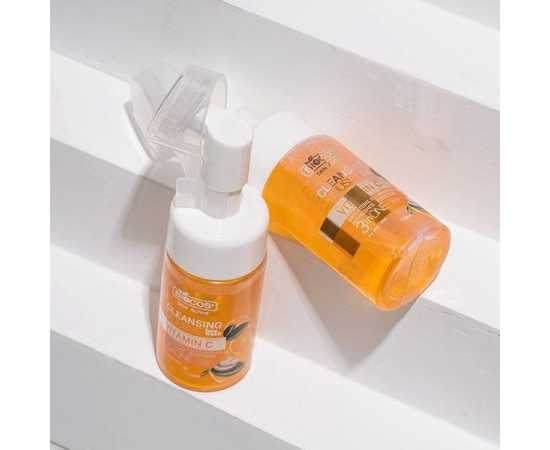 BIOCOS FaceWash Mousse Vitamin C - 120ml