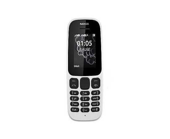 Nokia Mobile 105 2018 Model
