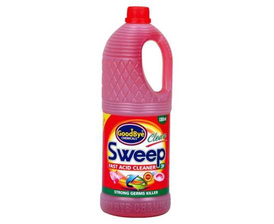 GoodBye Sweep Toilet Cleaner 1300 ml