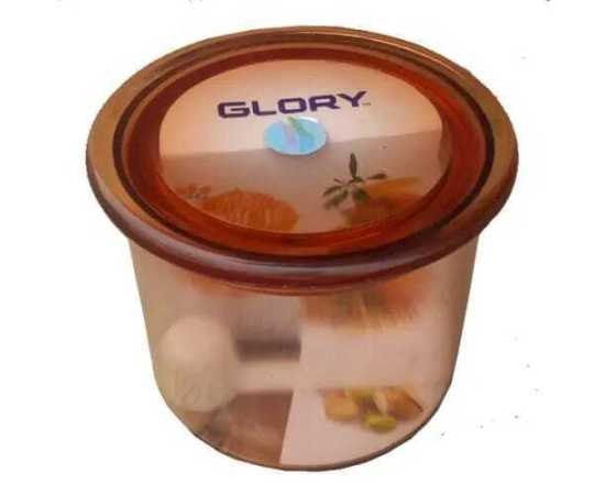 Pack Of 6 Glory Spice Jars With Spoons