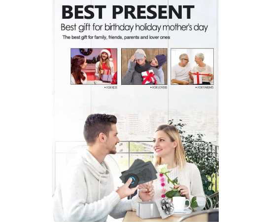 Portable Mini Electric Neck Massager Butterfly Neck Rechargeable Massager