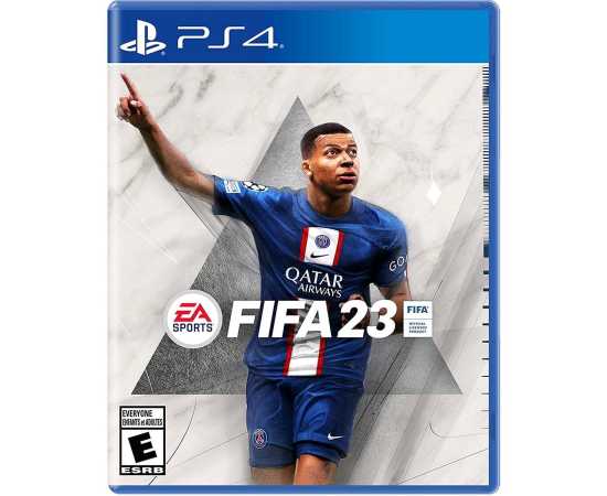 FIFA 23 – PlayStation 4 Console Disc Edition