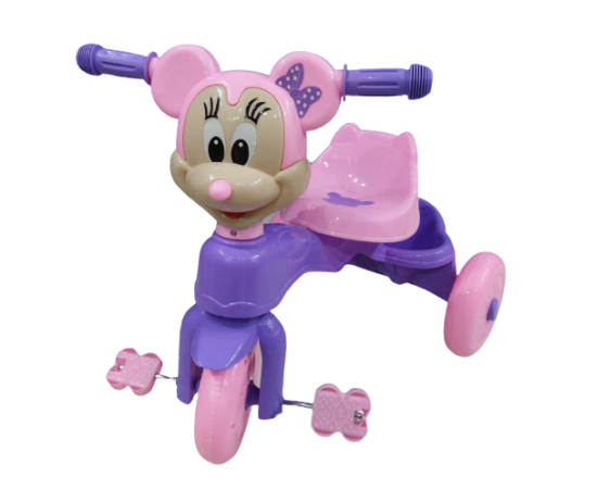 Mickey Mouse Kids Tricycle With Front Lights