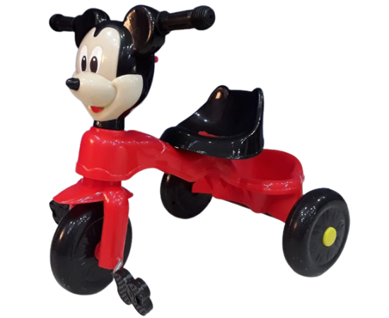 Mickey Mouse Tricycle With Lights And Sound