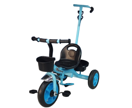 Parental Control Push Kids Tricycle Car Toys For Kids