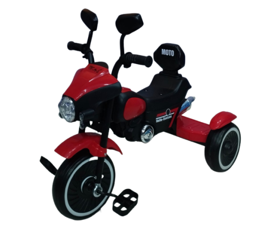 Plastic Mini Kids Tricycle Children 3 Wheels Ride On Toy For 3 To 6 Years Child