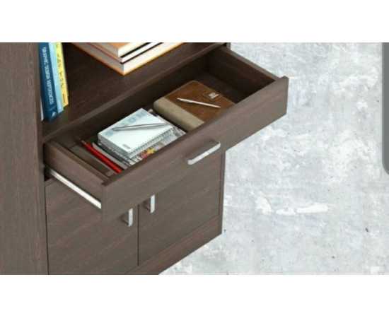 Simple book rack And shelf available in multi colours