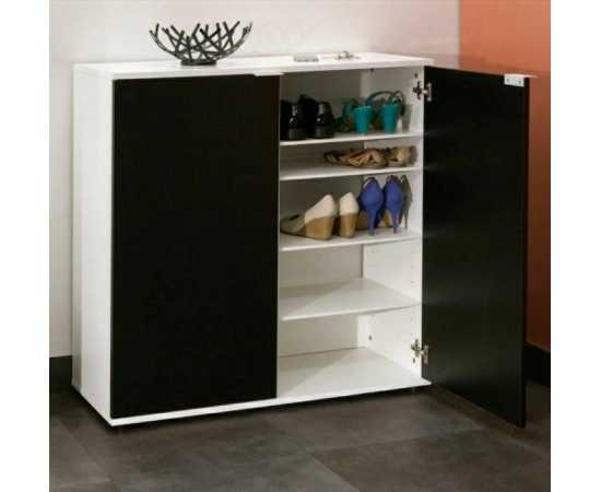Shoes Rack Organizer Shoes Storage Cabinet 5 Layers Shoes Rack