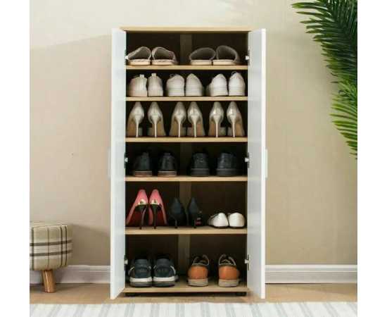 Shoe rack Storage Cabinet Modern Simple design Cupboard