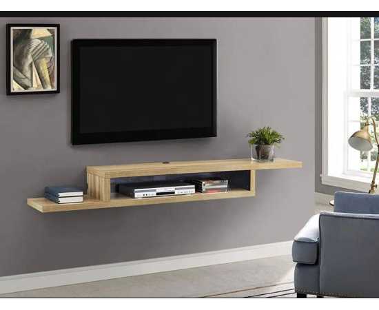 TV Shelf wall Mounted For 72 inch LED