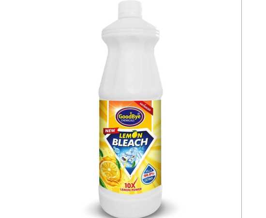 GoodBye Active Lemon Bleach 500ml