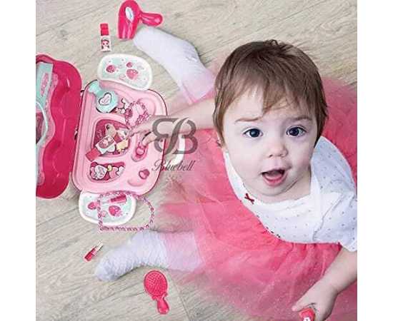 Beauty Makeup Set Suitcase Kit Toys For Girls