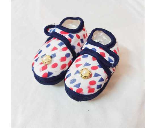 New Born Baby Small Shoes - 1 Pair