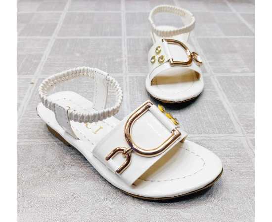 Baby Fancy Sandal For Girls - 1 PairBaby Fancy Sandal For Girls - 1 Pair
