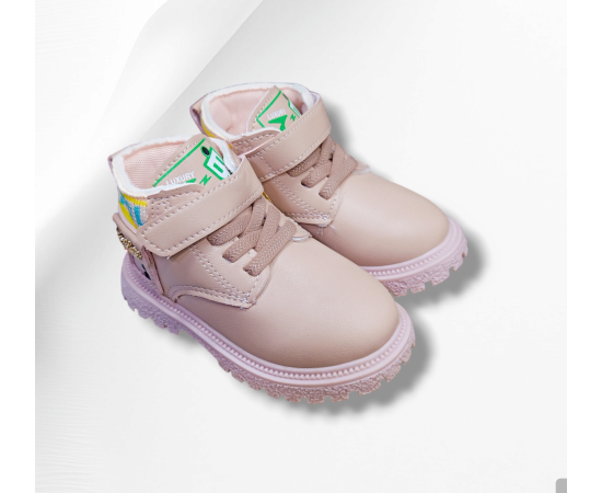 Half long shoes for Baby  - 1 Pair