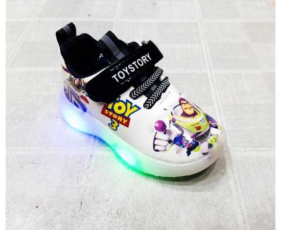 Led Lighting Toy Story Shoes For Kids