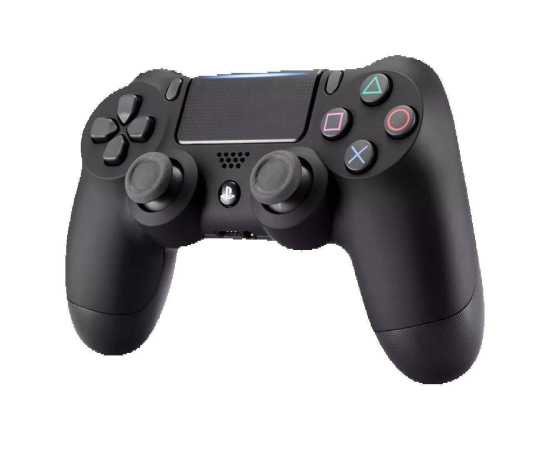 PS4 Dualshock Wireless Controller - Black