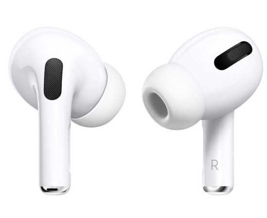 AirPods Pro Wireless Earbuds Bluetooth 5.0 - White