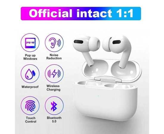 AirPods Pro Wireless Earbuds Bluetooth 5.0 - White