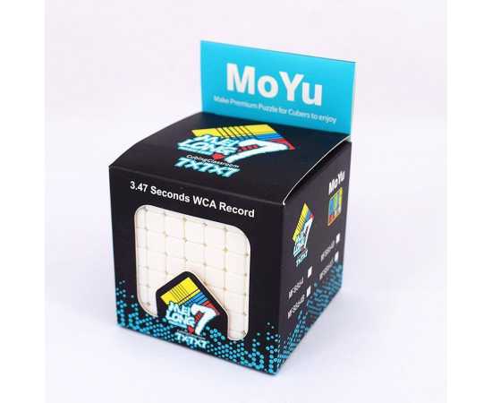 Moyu 6x6 Meilong Fast Speed Cube Puzzle Toy